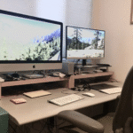 How to Set Up a Productive Work from Home Space in a Rental